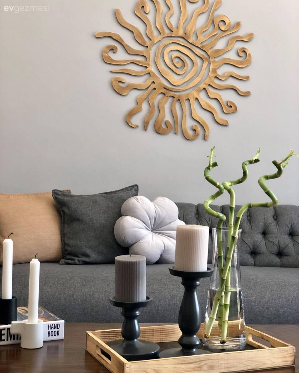 Farklı Tarzları Harmanlayan Bu Ev Hem Uyumlu Hem Keyifli!