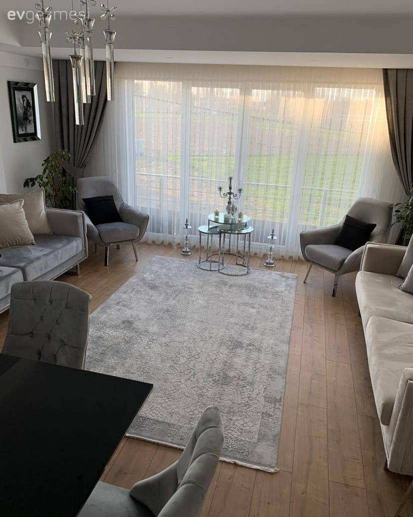 Ev Gezmesi: Sadeliği İçine Çok Sindirmiş Bir Salon