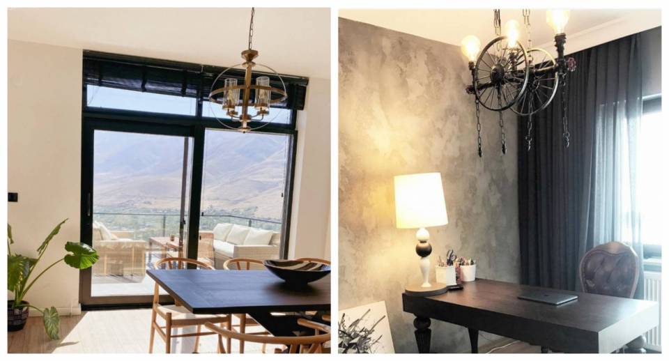 Aydınlatma Seçecekler İçin En Trend Avize Modelleri