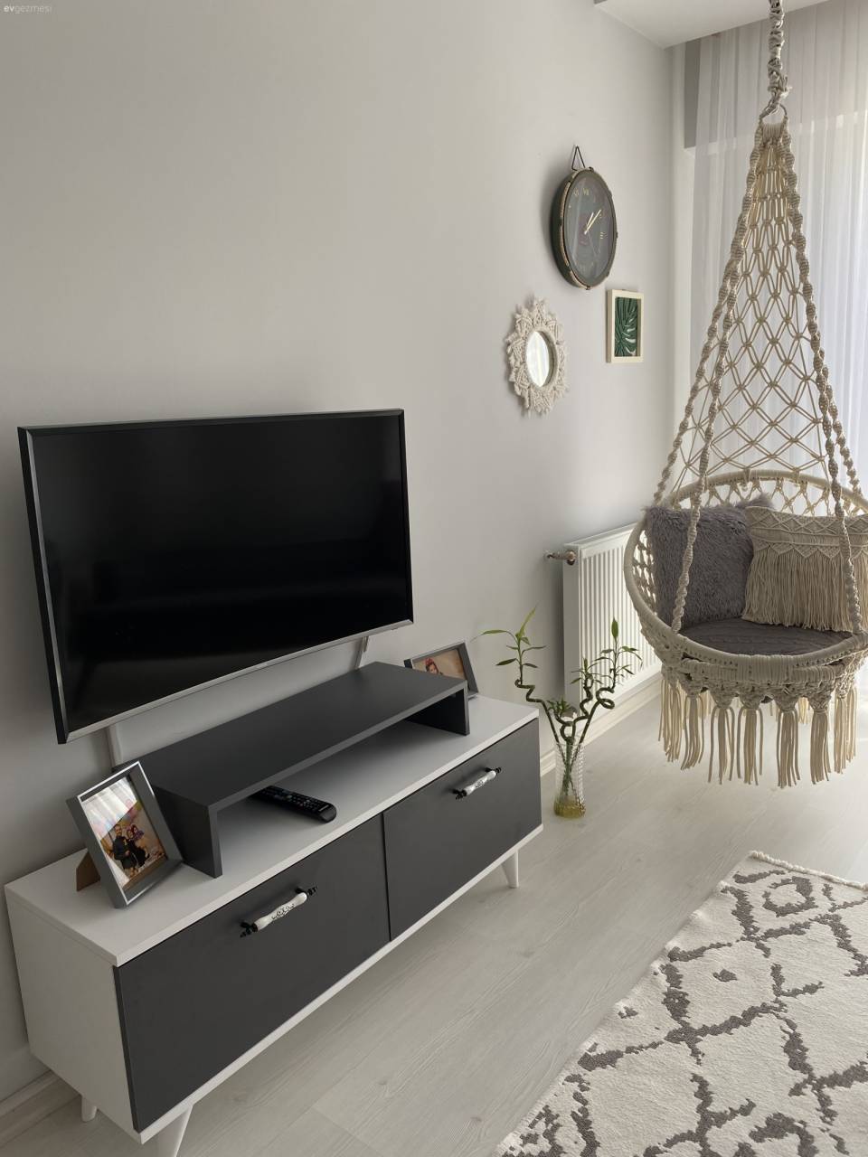 Bu Çanakkale Evinde Her Oda Uyum Ve Konfor Testini Başarıyla Geçmiş