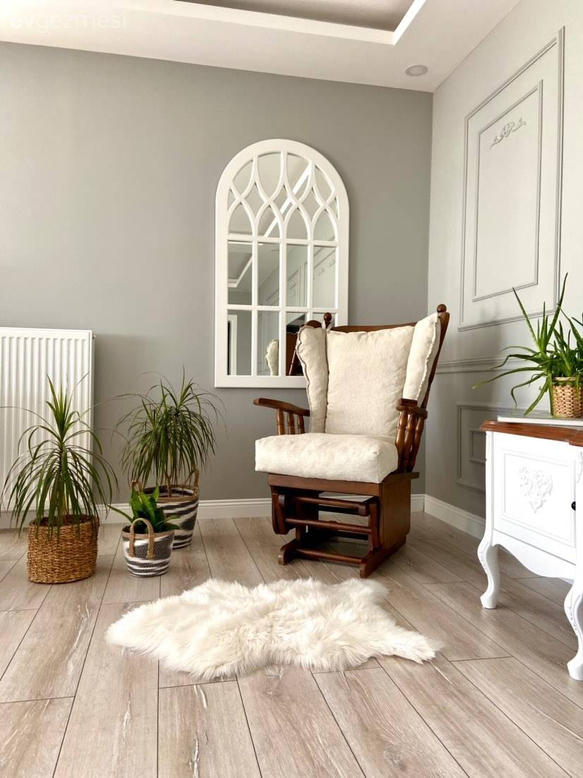 Bu Ordu Evinin Yeni Halinde Yeşilin Sesi Çok Gür