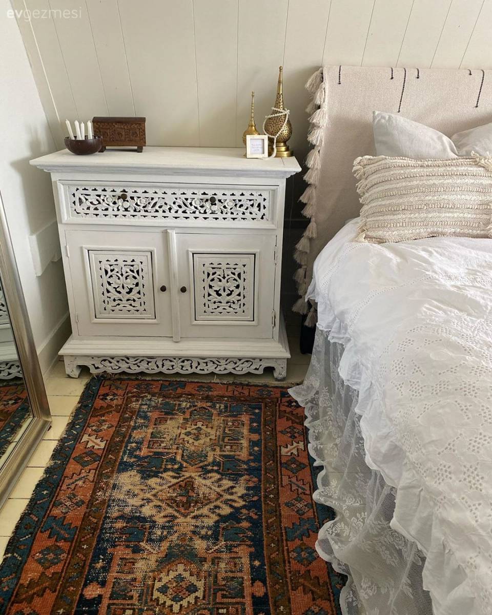 Her Tarzdan Bir Tat: Ferah ve Huzurlu Bir Dekor