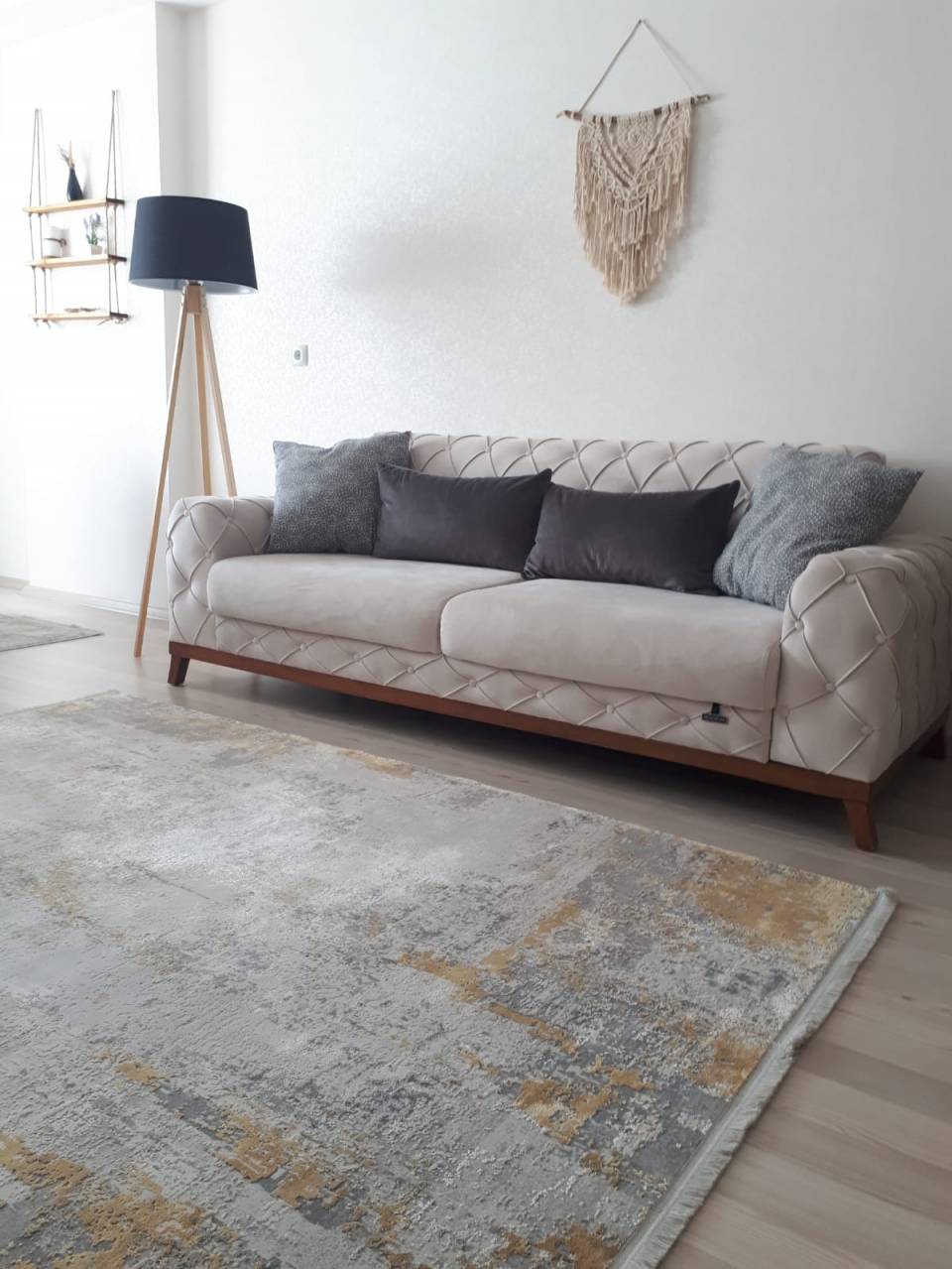 Bu Gaziantep Evi Hem Şık Hem De Çok Rahat!