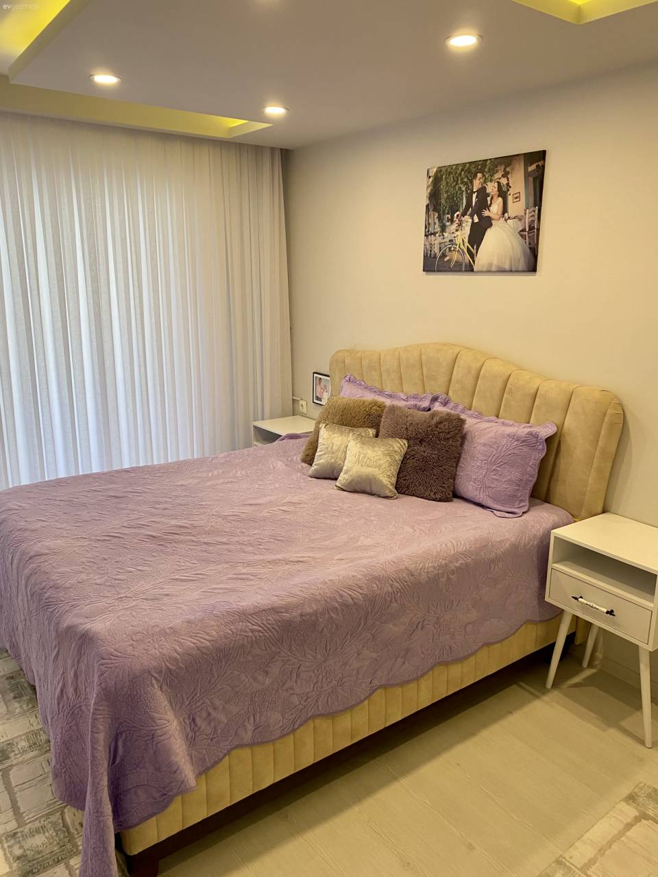 Bu Çanakkale Evinde Her Oda Uyum Ve Konfor Testini Başarıyla Geçmiş