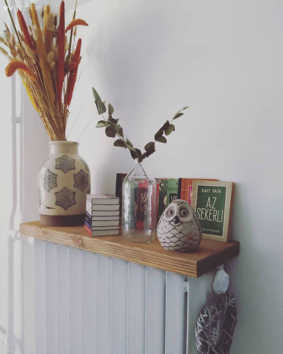 50 Yıllık Bu Ev Mimar Sahibinin Dokunuşlarıyla Zamansız Bir Hal Almış