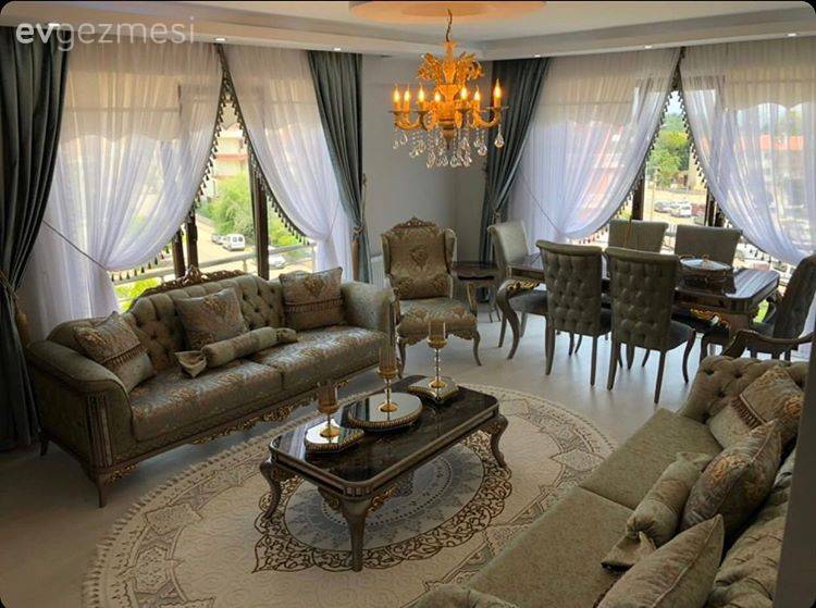 30+ Farklı Kruvaze Perde Modeli: Stil ve Dekorasyon Önerileri!