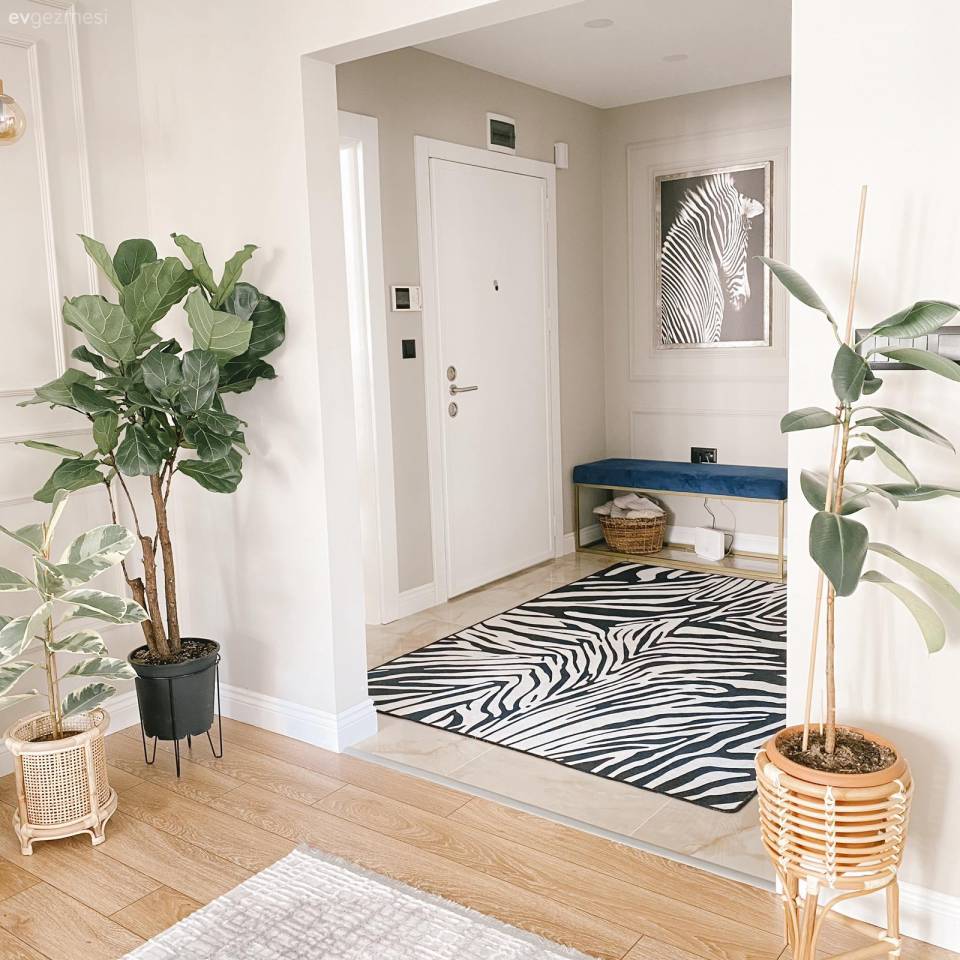 Bu İstanbul Evi Her Parçasıyla Doğaya Şükranlarını Sunuyor!