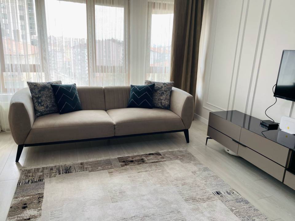 Bu Ankara Evinde Modern Tarzın Etkisi Oldukça Fazla