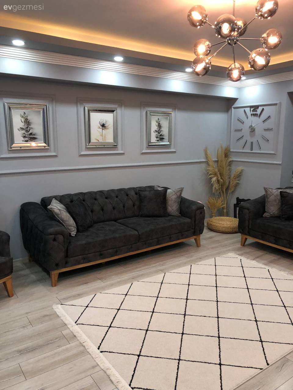 Bilindik Tarzları Kendine Göre Yorumlayan Zonguldak Evi