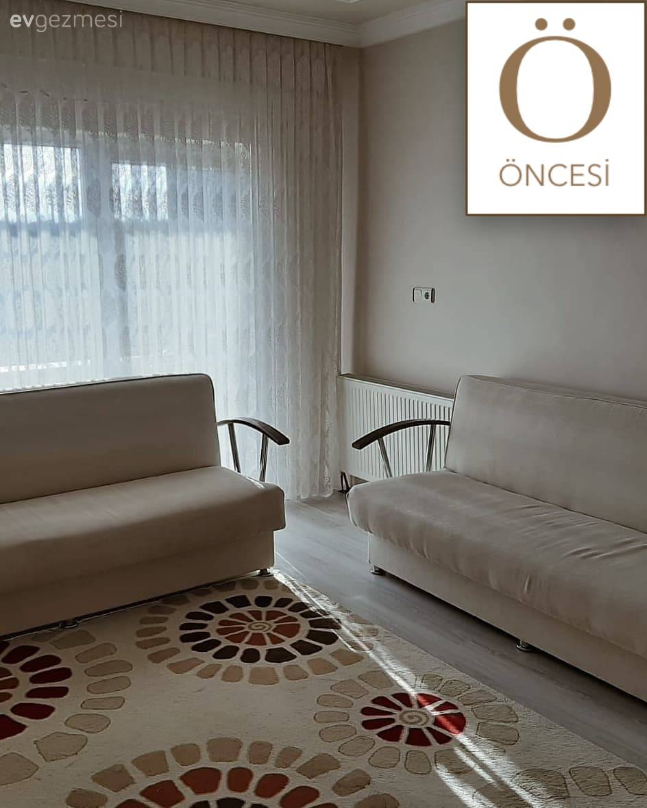 Bu Konya Evinde Aydınlık Doğallıkla Taçlanmış!