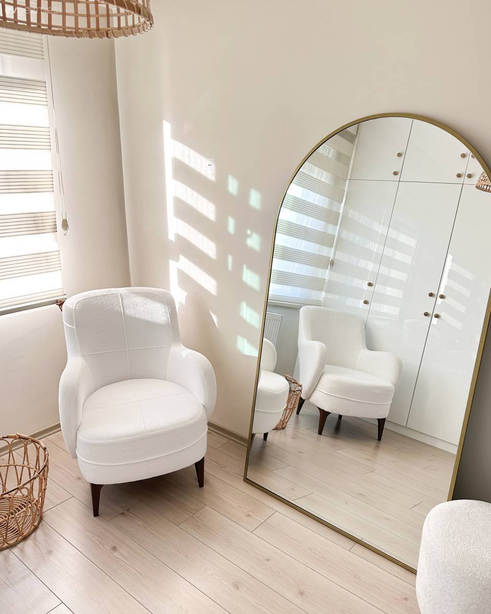 Bu Konya Evinde Ferah ve Samimi Bir Atmosfer Var