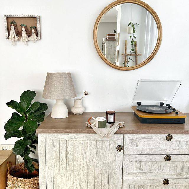 Ev Gezmesi: Pahalıya Kaçmadan Şık Olmayı Başaran Bir Dekor!