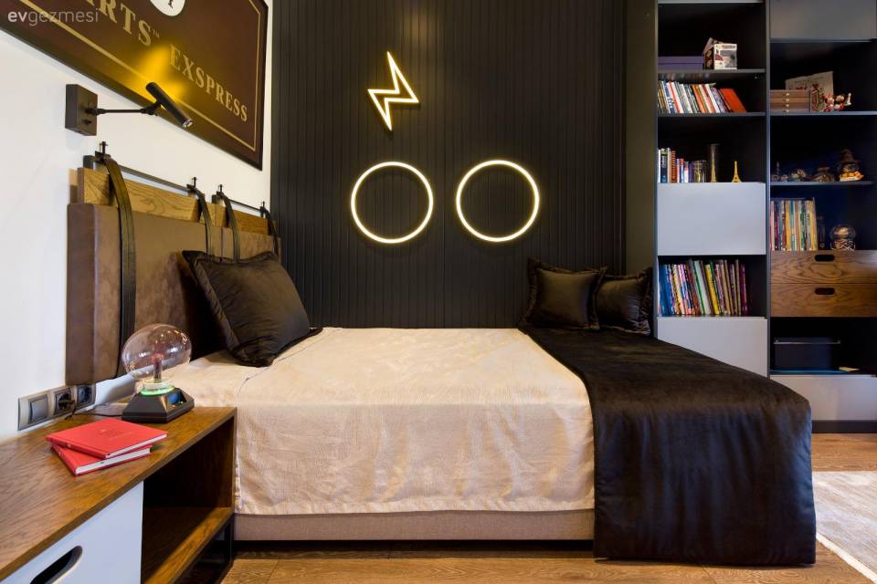 Villa Gibi Duran Bu Lüks Konya Evi Aslında 5+1 Daire!