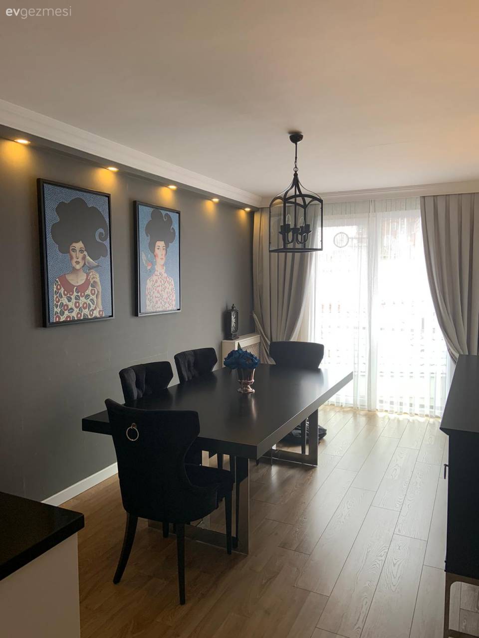 Bu İstanbul Evinin Her Odasına Sahibinin Sanatçı Ruhu Sinmiş