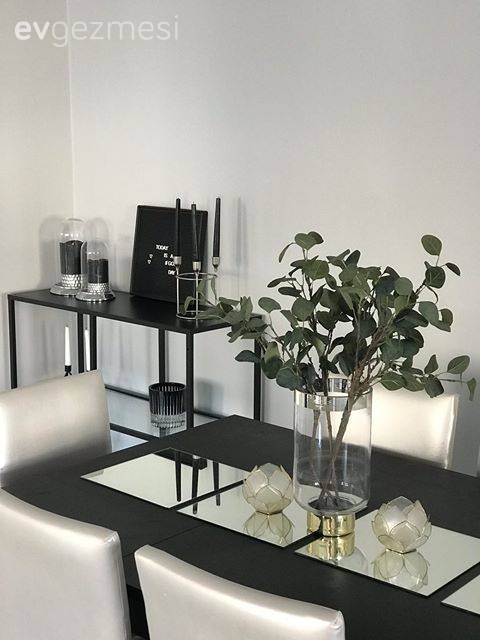 Bu Kocaeli Evinde Art Deko Stil, Her Özelliğiyle Yer Almış!