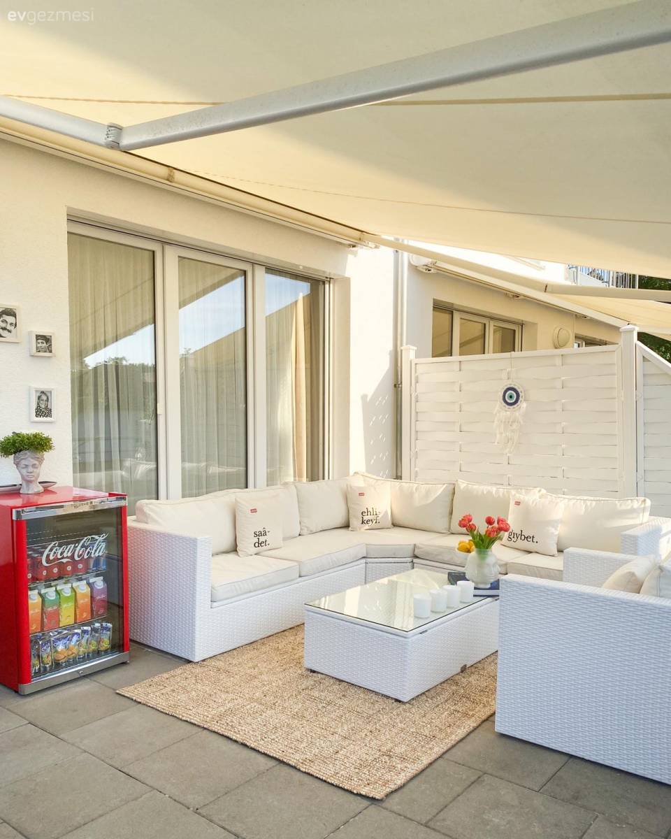 Ev Gezmesi: Ferahlık ve Zarafetten Bol Nasiplenen Bir Dekor