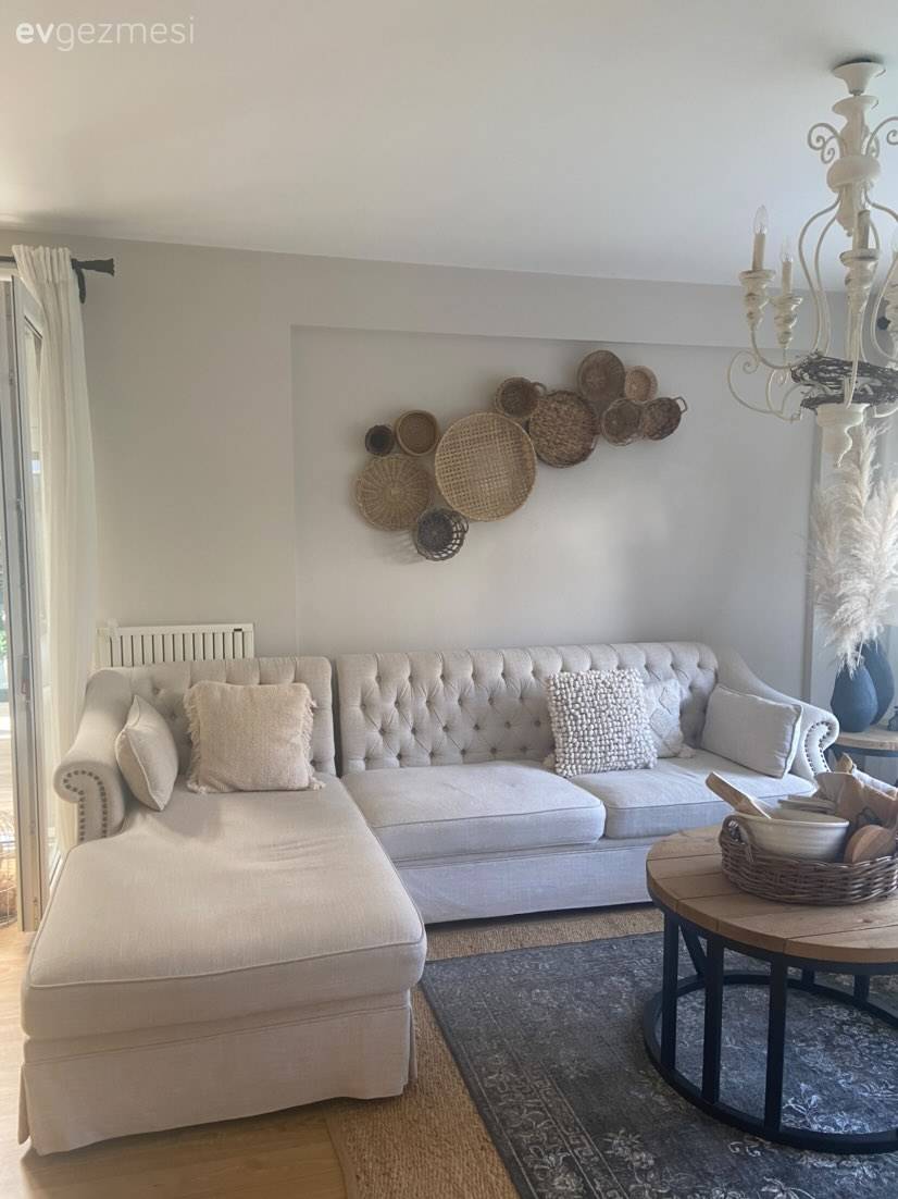 Ev Gezmesi: Bu Müstakil Evde Kış Bahçesi Evin Salonu Gibi