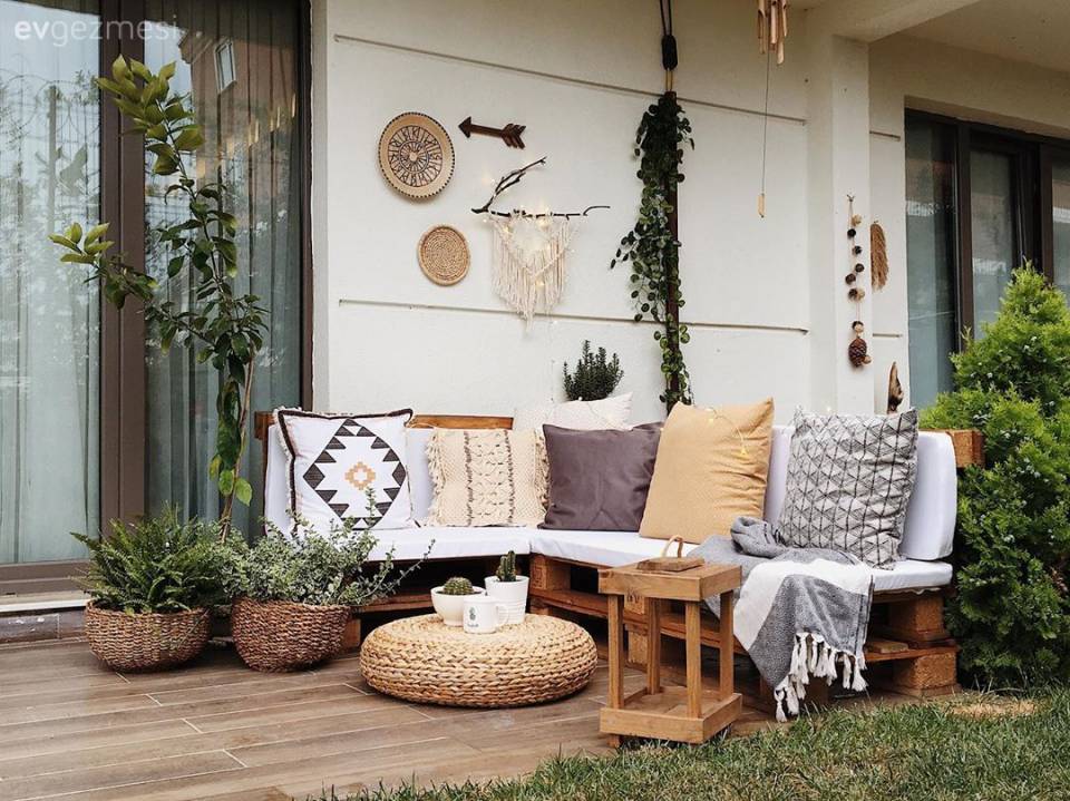 Ev Gezmesi: Mottosu Mutluluk Olan Bir İstanbul Evi