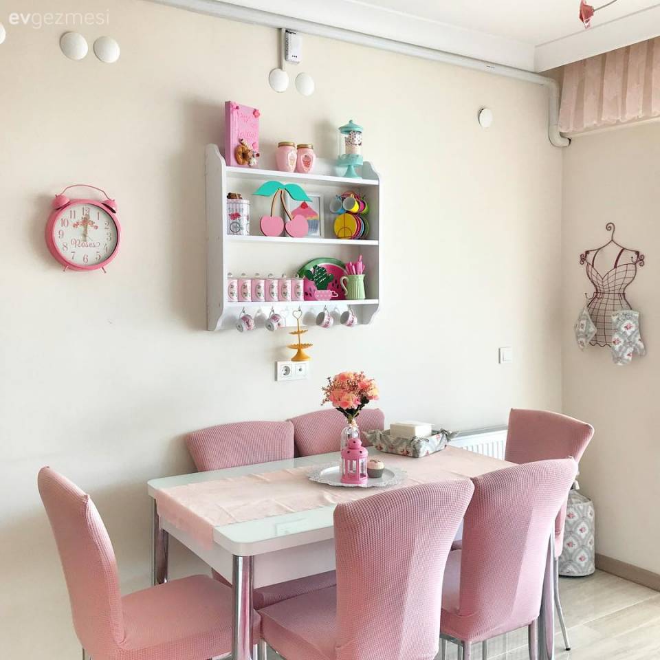 Bu Ankara Evinin Dekoru Şık Ruhu Sıcacık