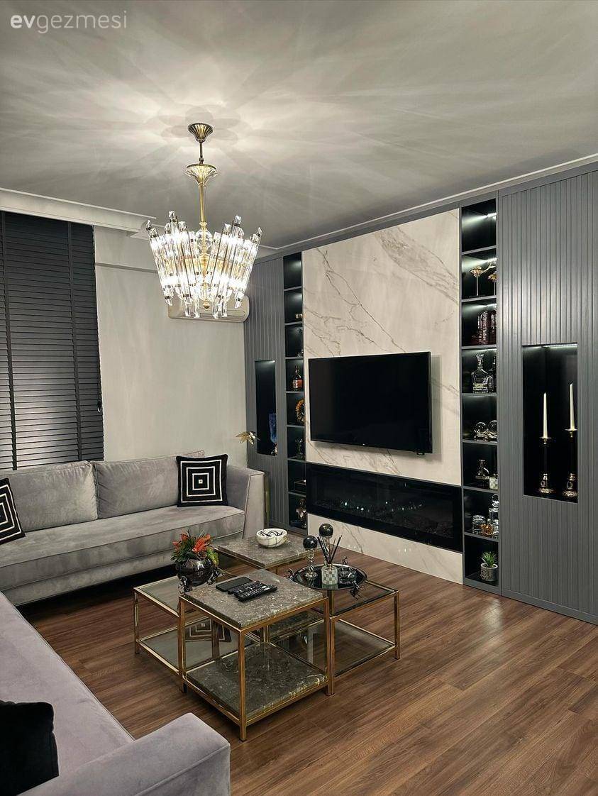 4 Ay Süren Tadilatın Sonunda Ev Daha Cazibeli Hale Gelmiş!