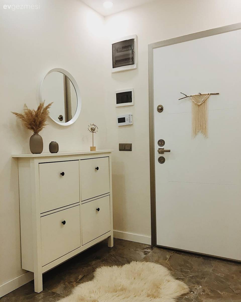 Ev Gezmesi: Mottosu Mutluluk Olan Bir İstanbul Evi