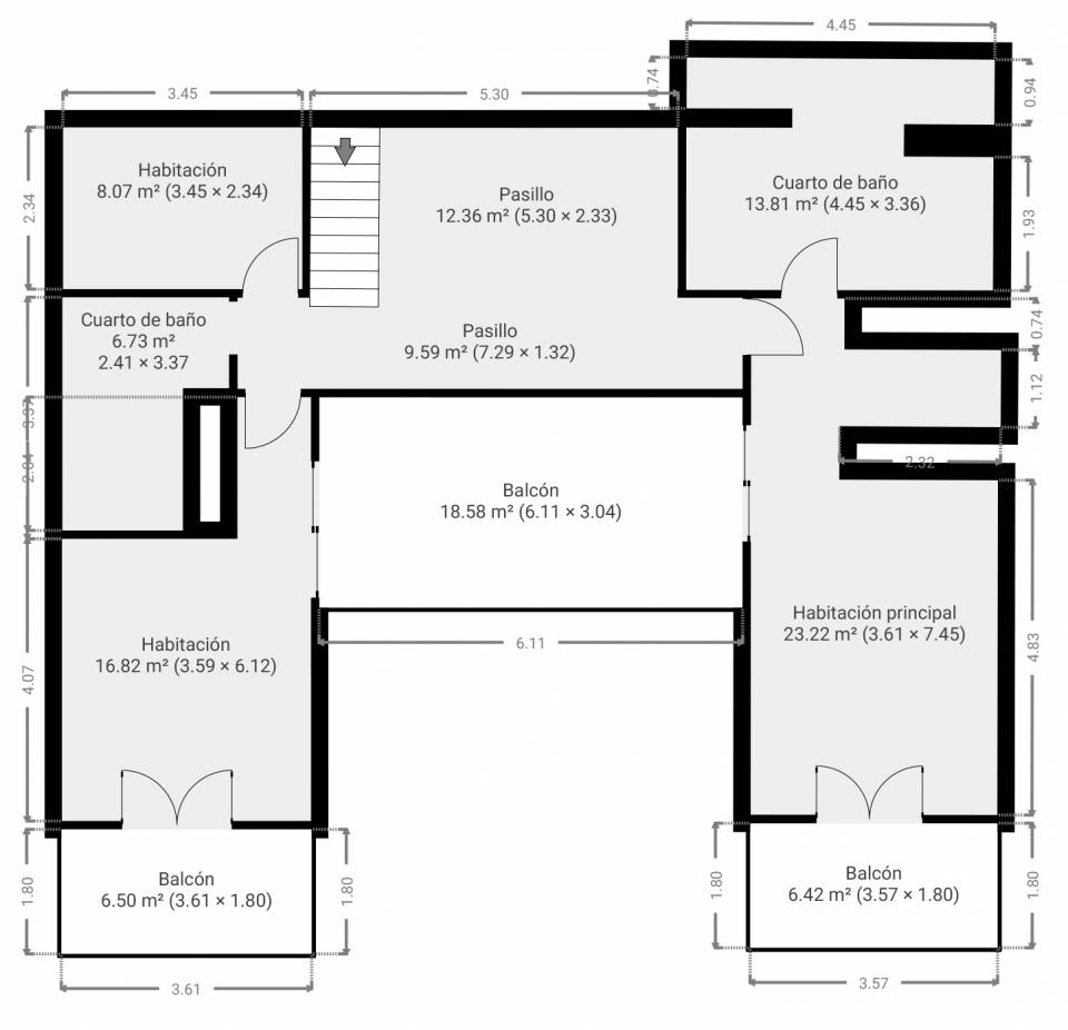 Müstakil Ev Modelleri: 347 M2'lik Üç Katlı Büyüleyici Villa!