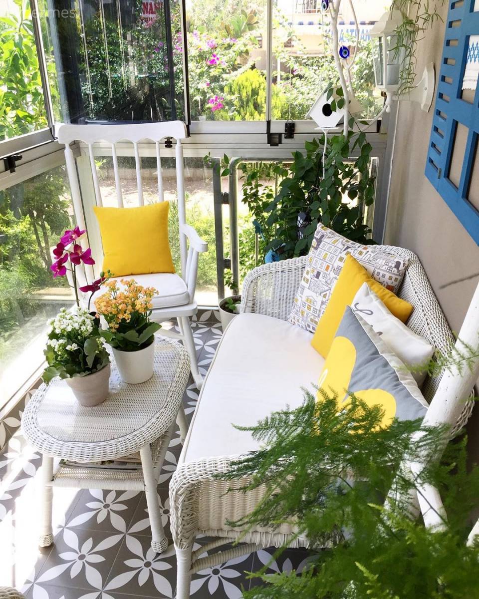 Gayesi Mutluluk Olan Bu Ev, İçine Huzuru Hapsetmiş