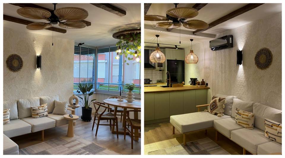 Komple Değişen Bu Yazlıkta Eski İle Yeni Arasında Uçurum Var