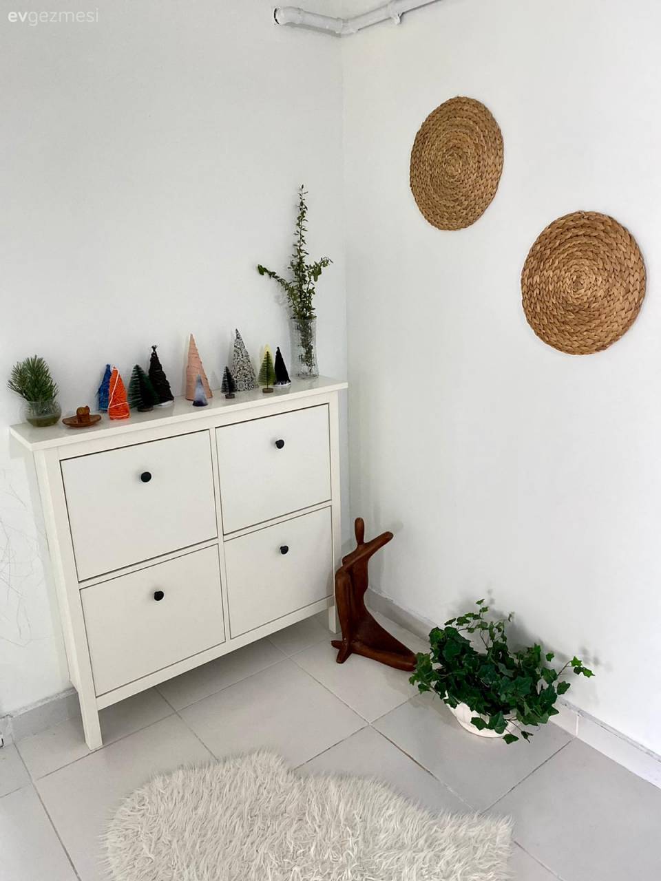 Bu Ankara Evinde Sıcaklık In Gösteriş Out!