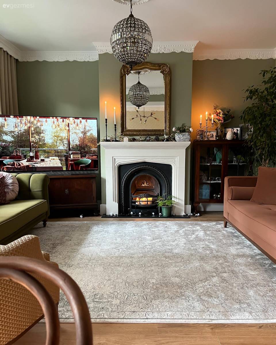 Dekorunuzda Paris Ruhu: Evinizi Nasıl Daha Havalı Gösterebilirsiniz?