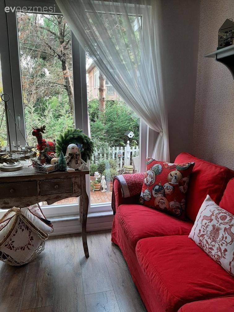 Kendi Tarzını Oluşturan Bu Evde Yaşanmışlık Hissi Sonsuz!