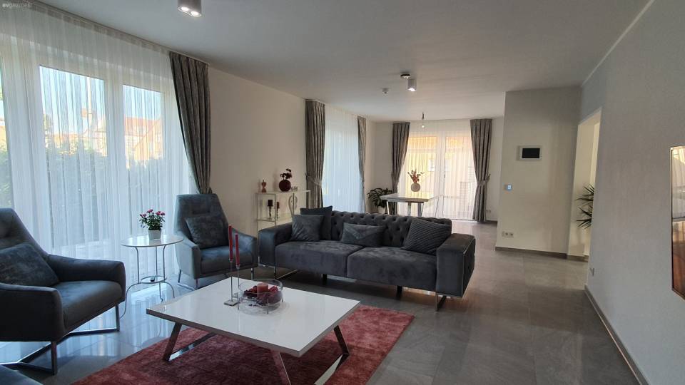 Bu Konforlu Evde Modern Stil Etkisini Her Alana Yaymış