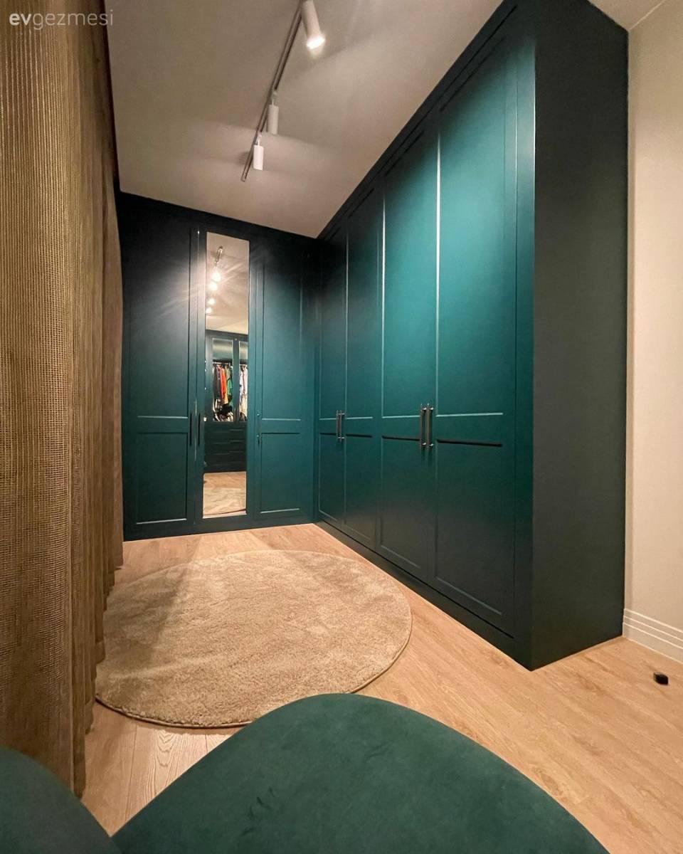 Acıbadem'deki Bu Fonksiyonel Çatı Katı Ayrı Bir Ev Büyüklüğünde