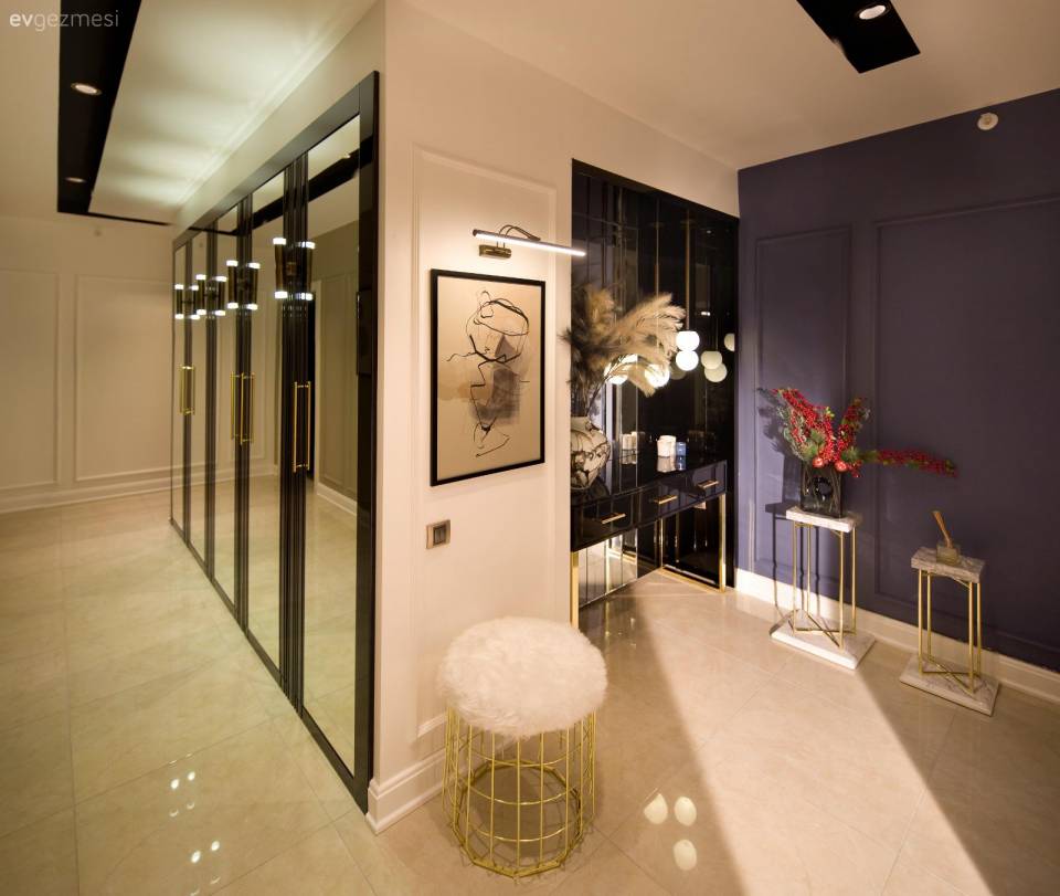 Villa Gibi Duran Bu Lüks Konya Evi Aslında 5+1 Daire!