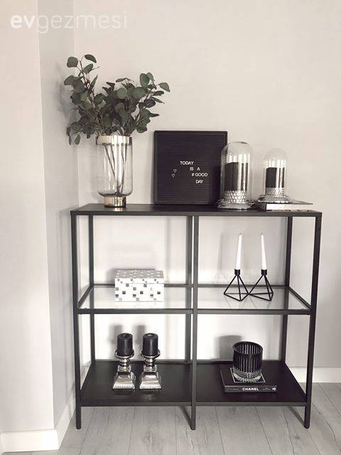 Bu Kocaeli Evinde Art Deko Stil, Her Özelliğiyle Yer Almış!