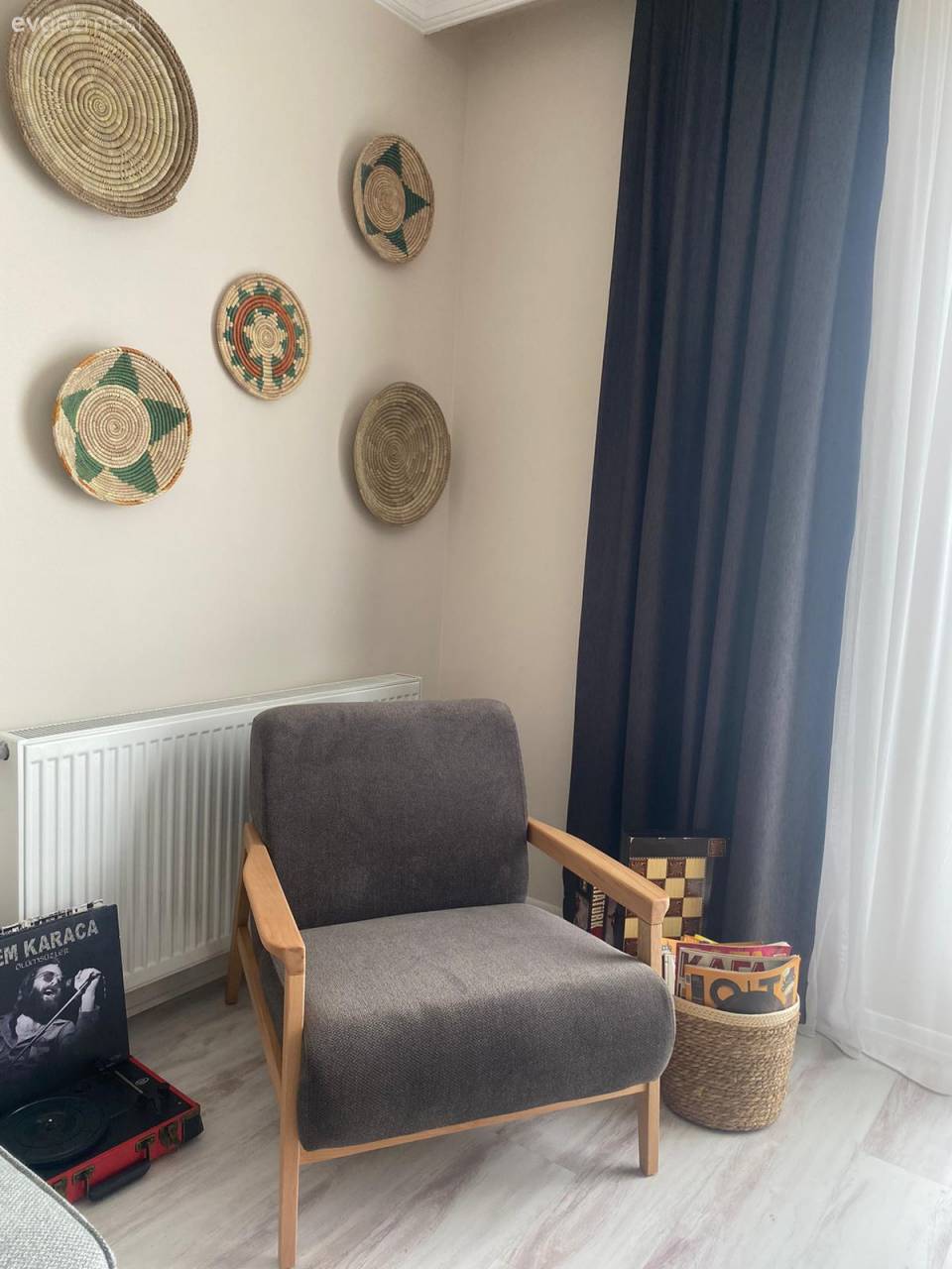 Grinin Tonlarını Kucaklayan Bu Trabzon Dekorunda Abartıya Yer Yok!