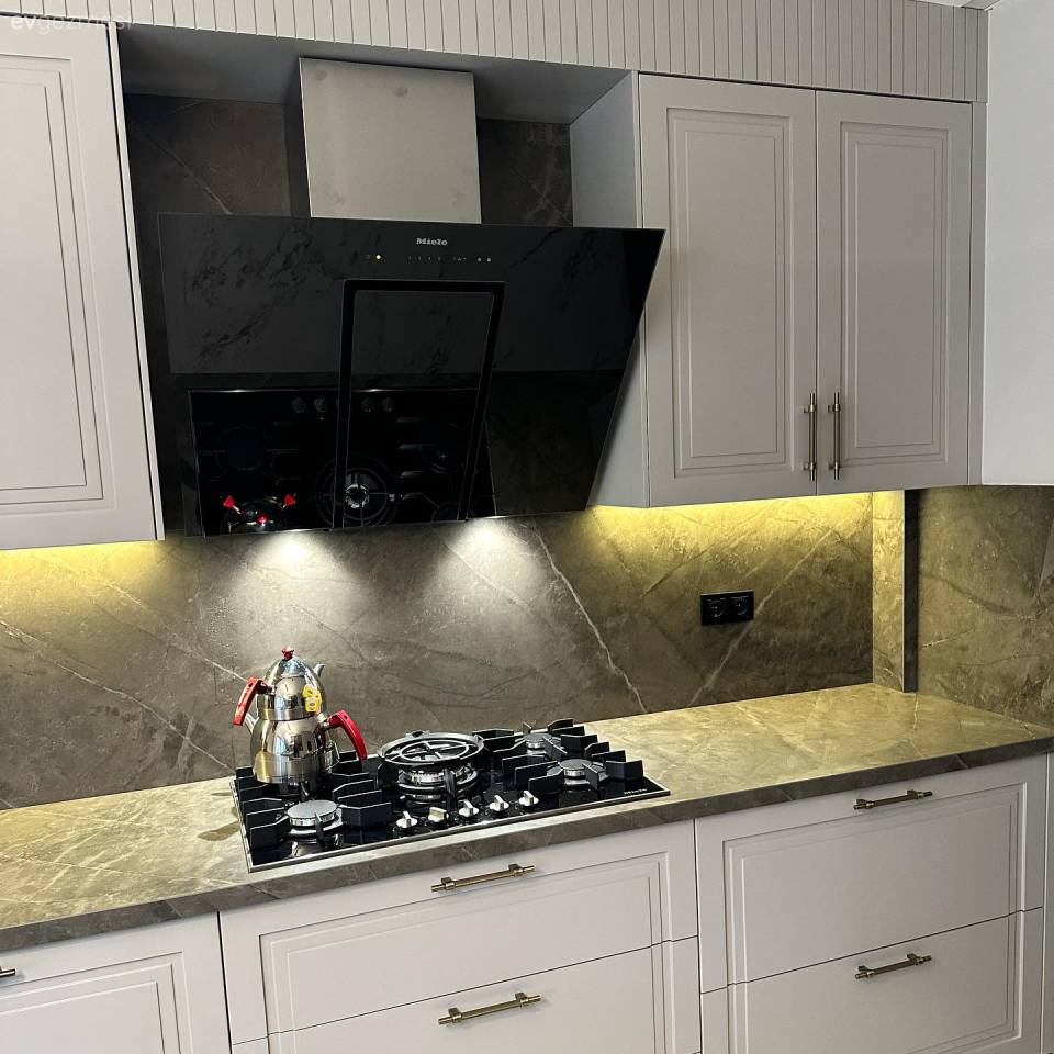 Kalite Algısına Önem Verilen Bu Mutfak Oldukça Uyumlu!