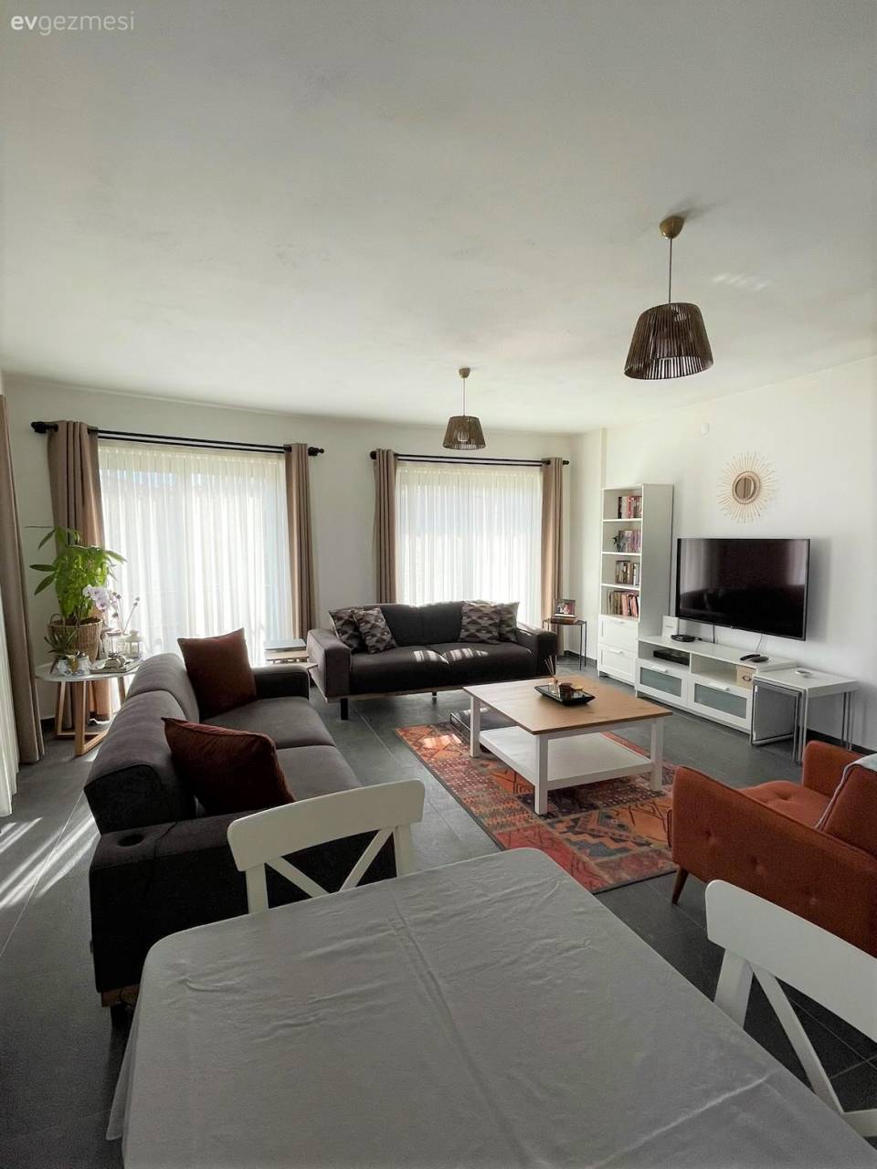 Bu Datça Evi Dışarıdaki Enerjiyi Olduğu Gibi İçine Çekmiş