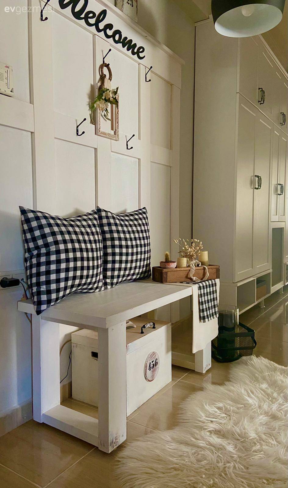 Bu Evde Sıradan Şeyler Küçük Dokunuşlarla Bambaşka Hale Dönüşmüş!