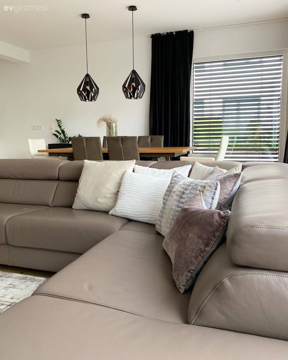 Bu Müstakil Ev Modern Tasarımları Sevenlere İyi Bir Örnek