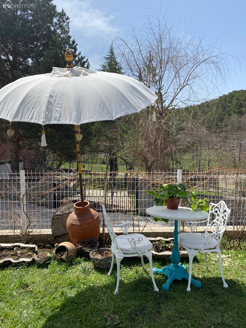 Bir Yanı Geçmişte Bir Yanı Bugünde: Tokat'tan Sıcacık Bir Yayla Evi