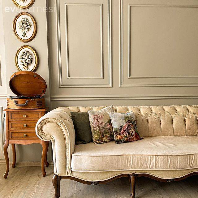 Bu İnce Ruhlu Evde Her Parça Sanat Eseri Tadında