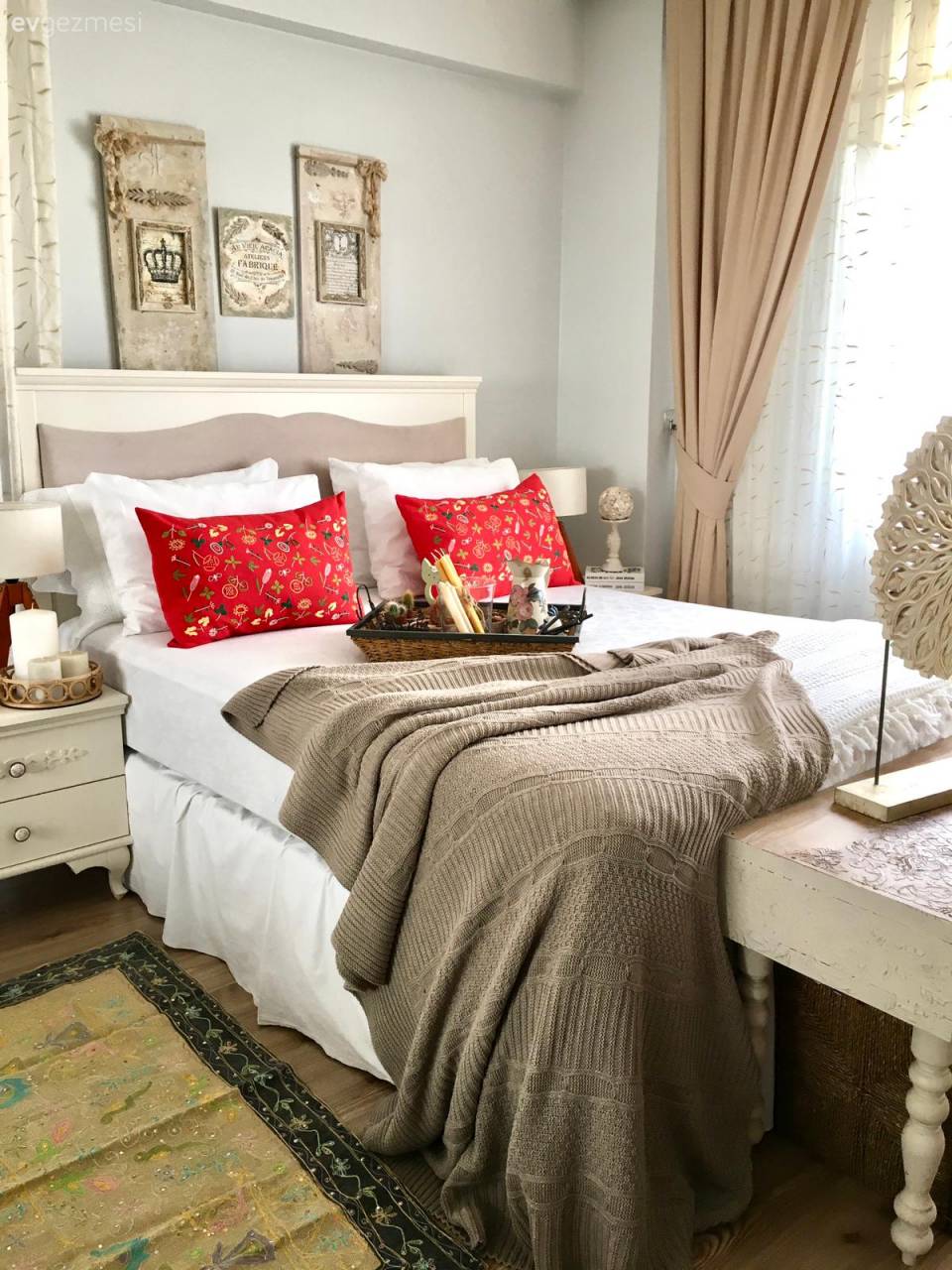 Bu Evde Sıradan Şeyler Küçük Dokunuşlarla Bambaşka Hale Dönüşmüş!