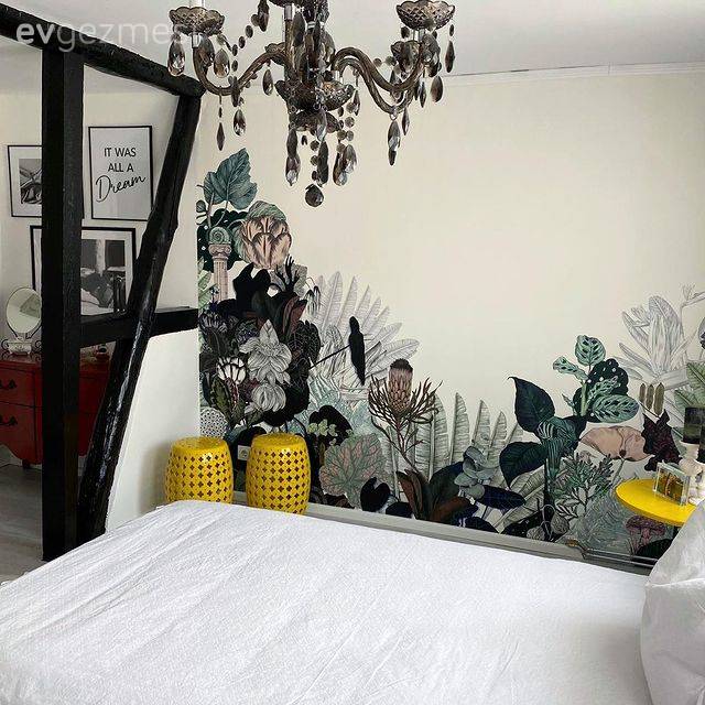 Sıra Dışı Tasarımları İçinde Barındıran Bu Ev Eklektik Çizgide