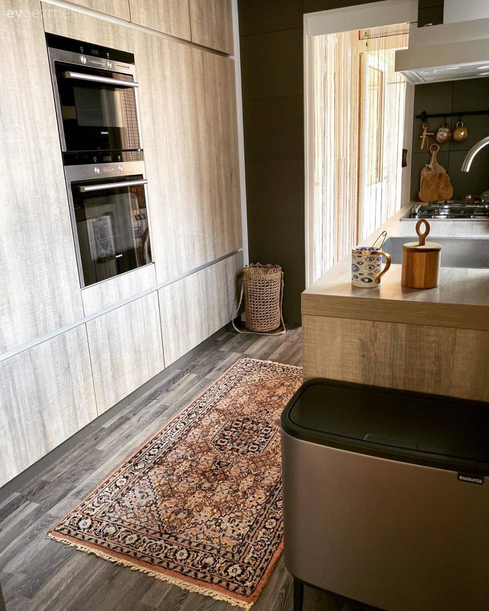 Her Tarzdan Bir Tat: Ferah ve Huzurlu Bir Dekor