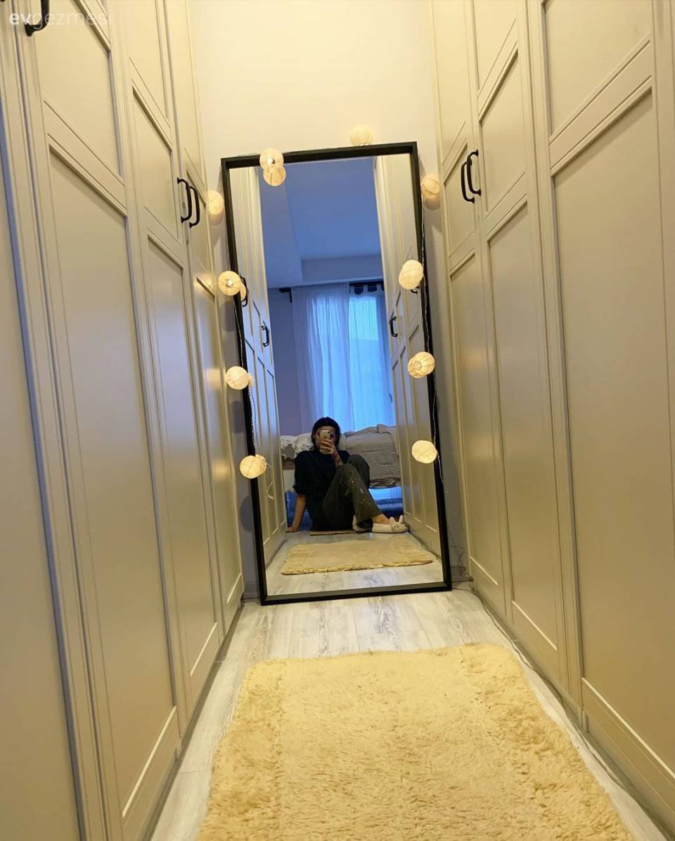 Kendi Şehirde Ruhu Kırsalda: Detayları ile Hayranlık Uyandıran Bir Ev!