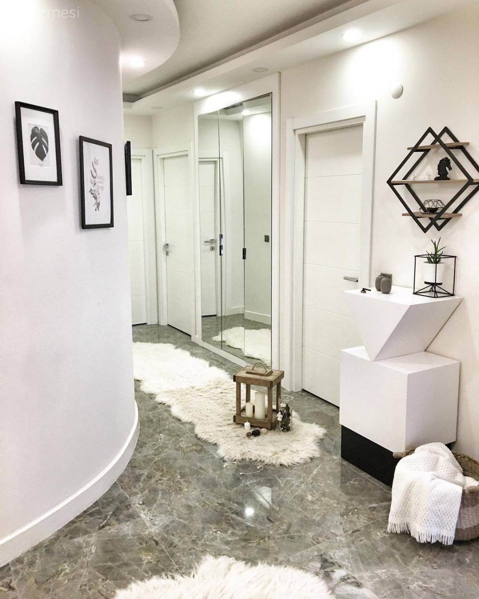 Ev Gezmesi: Mottosu Mutluluk Olan Bir İstanbul Evi