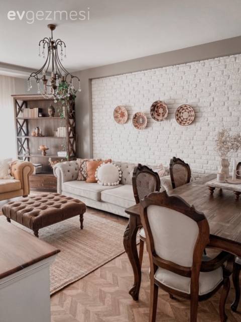 Bu Adana Evinde Hem Geçmişi Hem De Bugünü Bulmak Mümkün