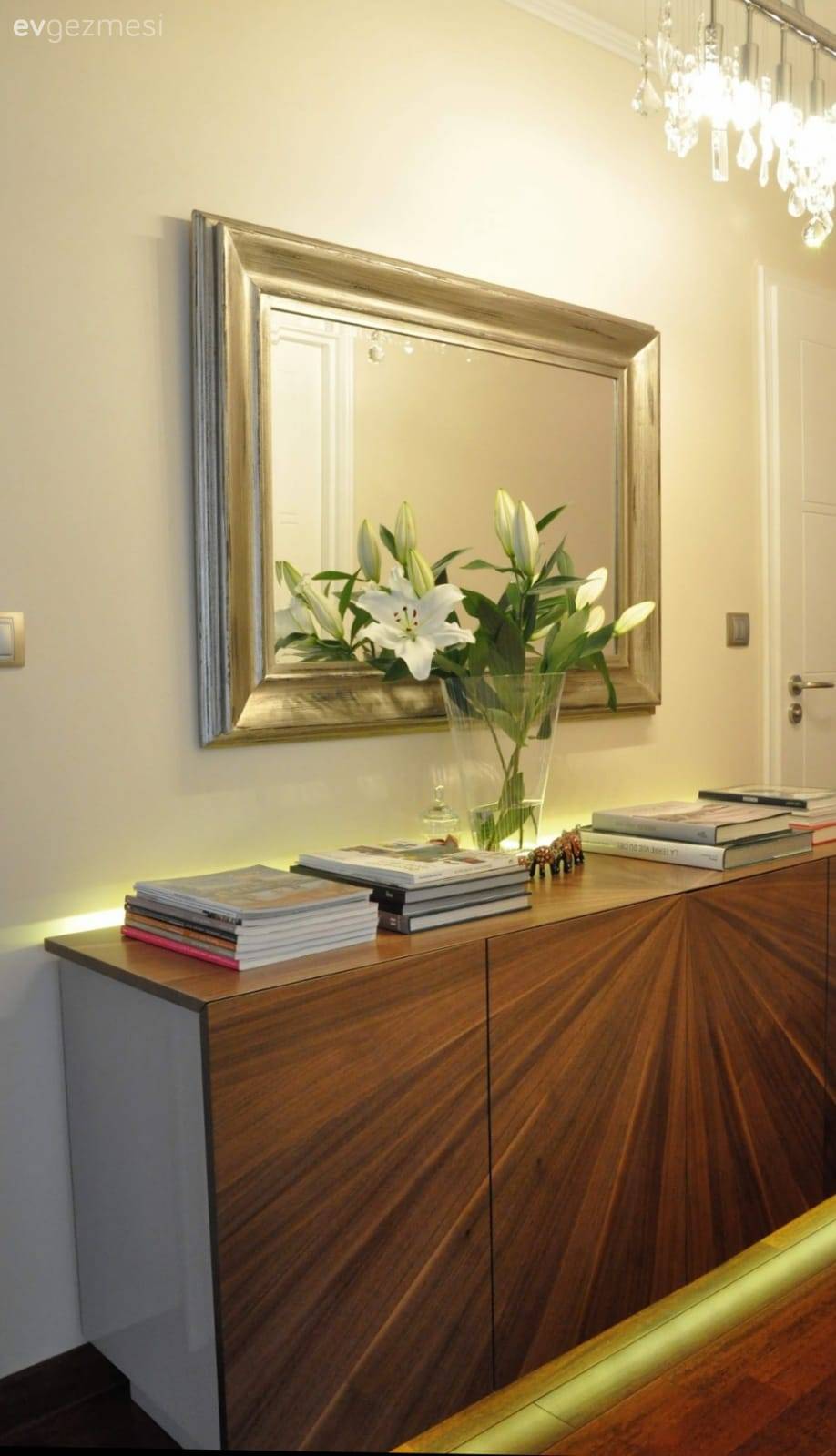 Bu Evin Profesyonel Sahibi İnce Zevkini Her Detayda Konuşturmuş!