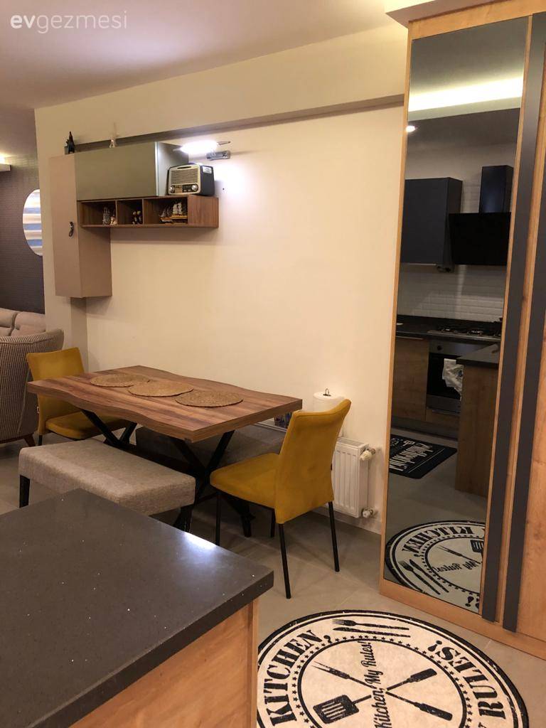 Ev Gezmesi: Modern Stile Kucak Açmış Bir Adana Evi